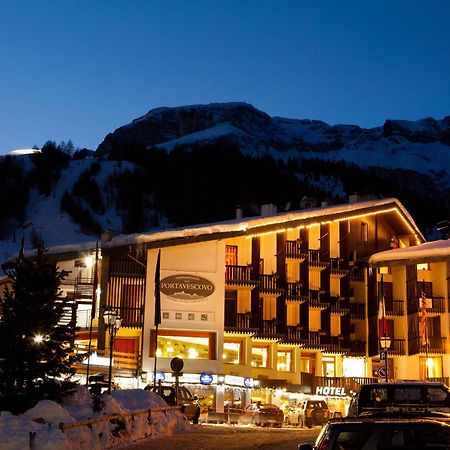 Hotel Portavescovo Арабба Екстериор снимка