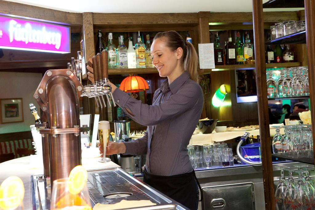 Hotel Portavescovo Арабба Екстериор снимка