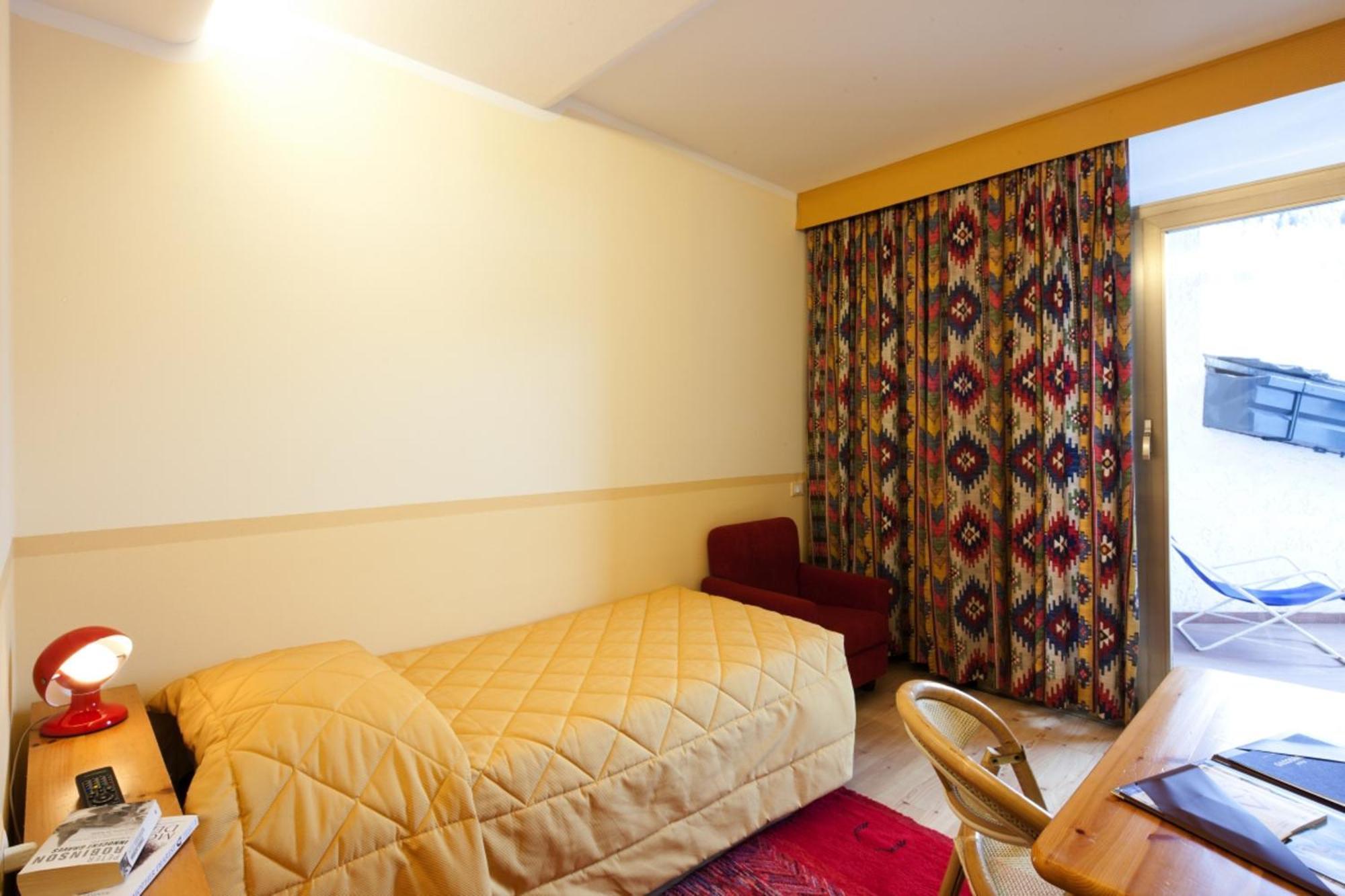 Hotel Portavescovo Арабба Стая снимка