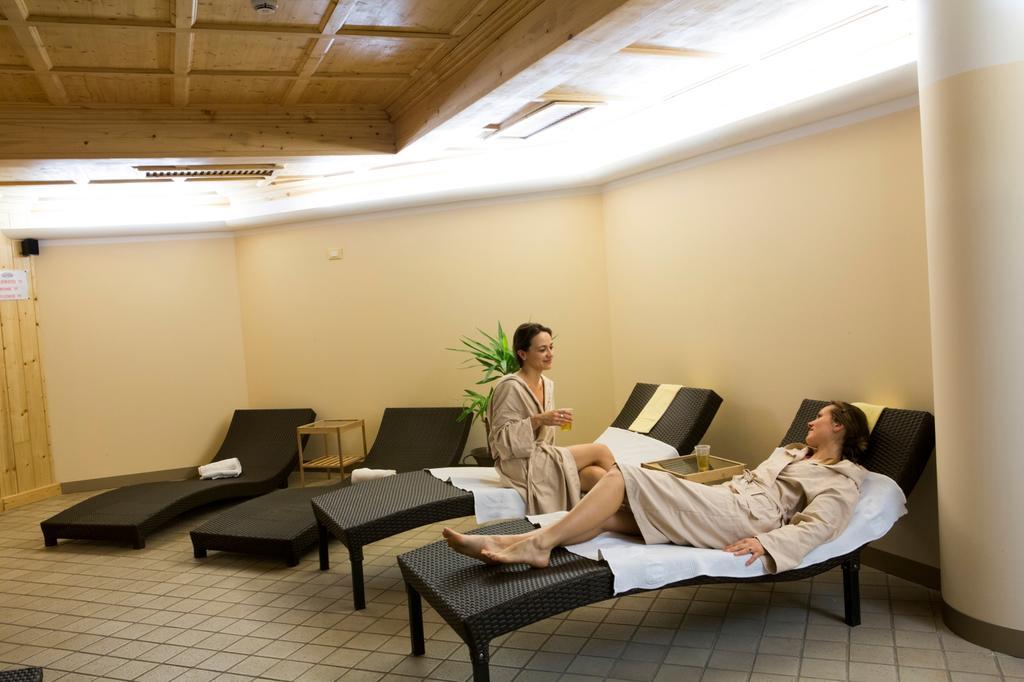 Hotel Portavescovo Арабба Екстериор снимка